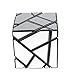 Magic Cube, Haip 3x3 Ghost Cube Puzzle Cube Magic Cube Silver (Base Holder/Bag Included)
