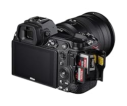 Nikon Z 6II with Zoom Lens | Versatile full-frame