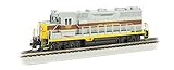 Bachmann EMD GP35  DCC Equipped Diesel Locomotive - ERIE LACKAWANNA #2553 (HO Scale)
