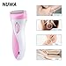 Hair Shaver For Women Lady Girl Shavers Bikini Trimmer Grooming Bodygroom Hair Cutting Tweezing Facial Hair Razor Hair Removal System Bikini Line & Legs Portable Travel Wet Dry Use