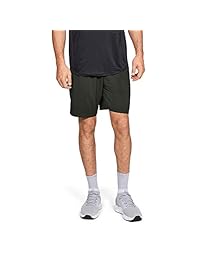 Under Armour Short de gimnasio de entrenamiento Mk1 para hombre