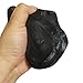 OUBAO 2017 Fluffy Floam Slime Scented Stress Relief No Borax Kids Toy Sludge Toy (Black)