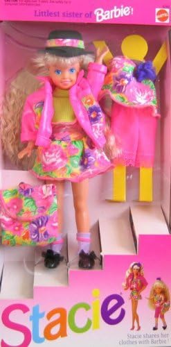 barbie stacie doll clothes
