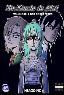 Livro No Mundo De Altri - Volume 07