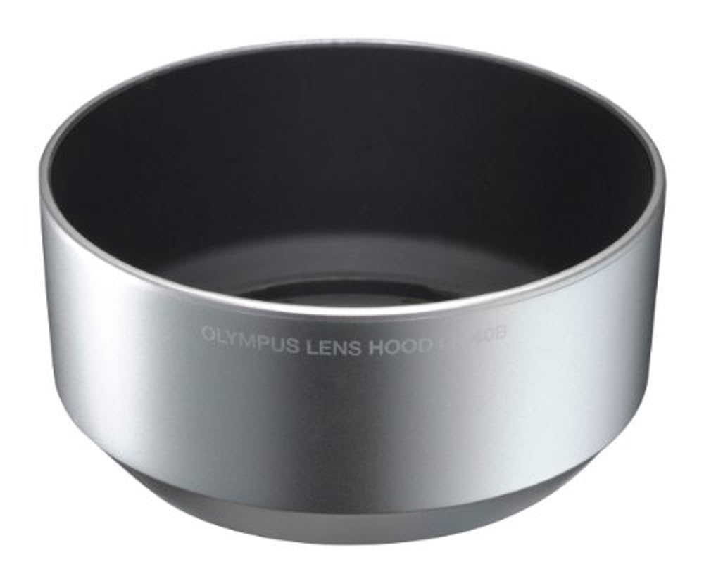 Olympus LH-40B Lens Hood for M.Zuiko 45mm Lens