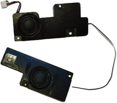 fqparts Replacement Laptop Internal Speakers for ASUS X102 X102BA Black