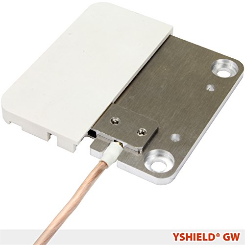 YSHIELD Indoor GROUNDING KIT for RF Shielding Paint. Grounds up to 1000