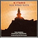 Kitaro Album: «Silk Road Suite» (Front side) Kitaro Album: «Silk Road Suite» (Front side)