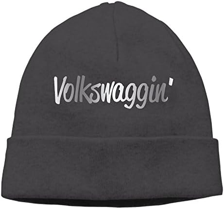 Volkswaggin Swag VW Platinum Style Beanies Cap