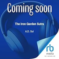 Audible edition cover