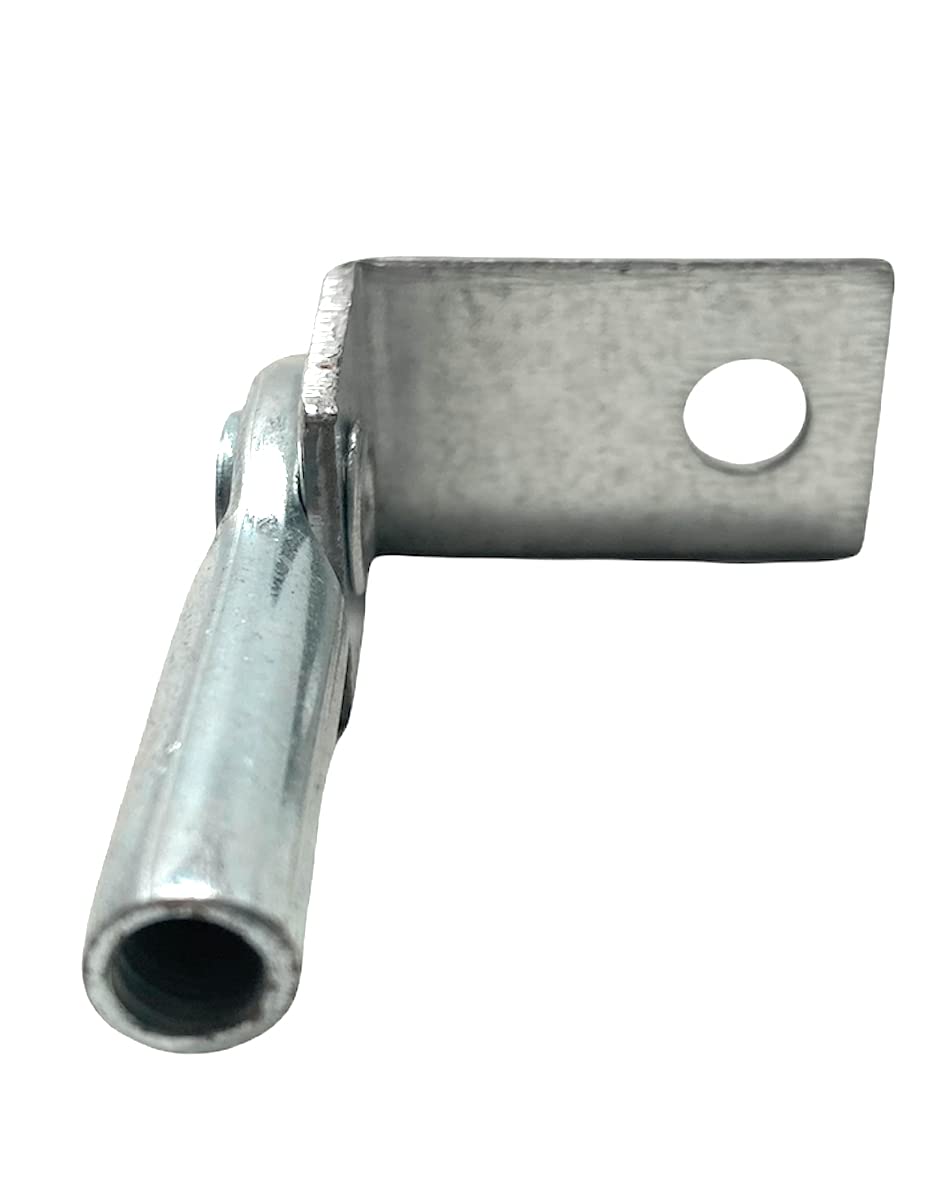 Right Angle Threaded Rod Clip with 1/4" Hole 50 Pack for sale | North ...