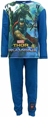 Marvel Thor Ragnarok Pajamas 4-12 Years