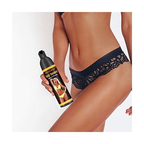 Self-TannerSelf-Tanner-MousseSelf-Tanner-With-MittSelf-Tanner-For-FaceTanning-LotionSunless-Tanning-Lotion-For-Women-Or-MenInstant-Quick-Drying-Streak-Free-Fair-To-Light-or-Medium-Skin-Tones Self Tanner,Self Tanner Mousse,Self Tanner With Mitt,Self Tanner For Face,Tanning Lotion,Sunless Tanning Lotion For…