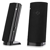 V7 SP2000-USB-1NC USB Powered Stereo 2.0 PC Speaker - for Notebook and Desktop