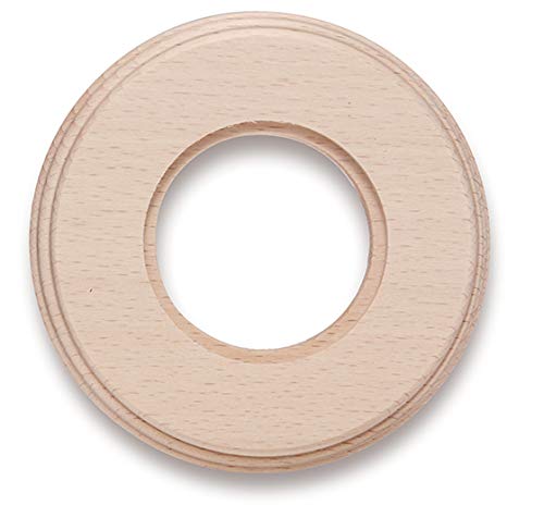 Fontini 31-801-00-2 – Beech Frame 1 Element Colonial Garby Natural Pack