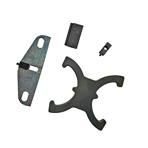 Highking Tool Engine Camshaft Alignment Timing Tool Kit CrankShaft Locking Tool for Mazda Ford