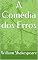 Livro A Comédia dos Erros