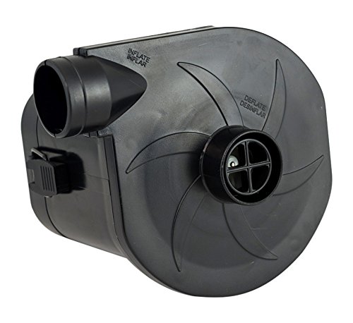Smart Air Beds Battery Powered Air Pump for Air Beds, Inflatable Pools, Beach Balls & More