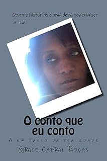 Livro O conto que eu conto: A um passo da realidade