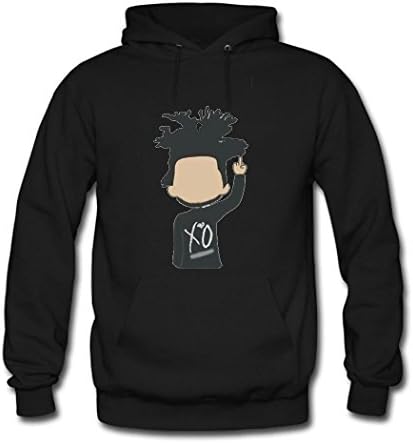 DIYHoody XO The Weeknd Women's Hoodie, Customized Sweatshirt XO The Weeknd