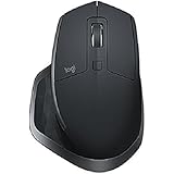 Logitech MX Master 2S Wireless Mouse with Cross-Computer Control for Mac and Windows, Midnight Teal (910-005137)