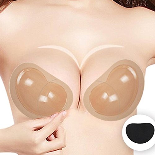 image for CreazyDog® Creazy Women's Breast Push Up Pads Swimsuit Accessories Si