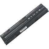 Top-Elecmart New 6 Cell Battery for Dell Latitude E5420 E5430 E5520 E5530 E6420 E6430 E6520 E6530 Laptop Battery - Dell Part T54fj - 12 Months Warranty [ 6-cell 11.1v 5200mah ]