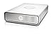 G-Technology 6TB G-DRIVE USB 3.0 Desktop External Hard Drive, Silver - Compact, High-Performance Storage - 0G03674-1
