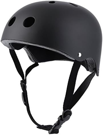 Outdoor Helmet Impact Resistance Ventilation for Multi-sports Rock Climbing Ride Drifting Hip-hop (L, 360)