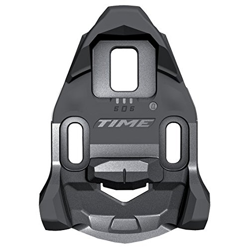 Time I-Clic Cleat Black, One Size