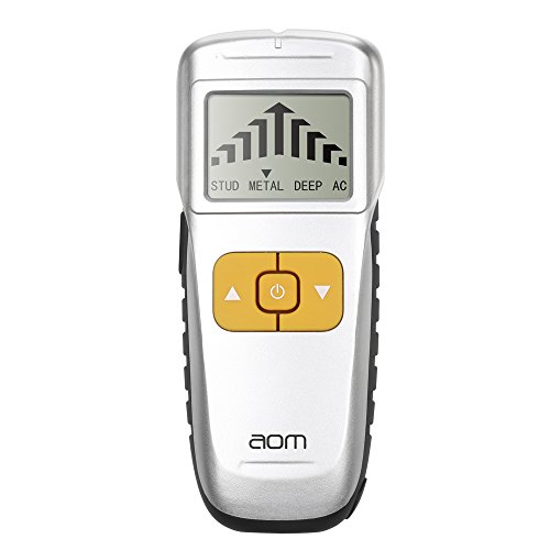 Aom 4 in 1 multi-scanner wall stud finder sensor, elect…