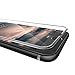 iPhone 7 Plus Screen Protector,iPhone 8 Plus Screen Protector, Benuo [Full Coverage]3D Touch Tempered Glass Protector,HD Clear,Bubble-Free, Anti-Scratch for Apple iPhone 8 Plus/7 Plus/ 6s Plus, 1 Pack
