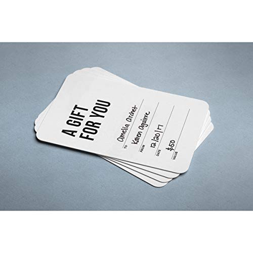 Avery Clean Edge Printable Business Cards with Sure Feed Technology