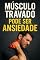 Livro musculo travado pode ser ansiedade !