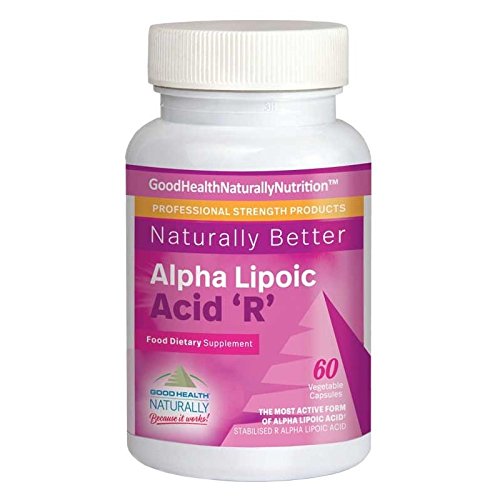 Alpha Lipoic Acid R Amazon.co.uk Health & Personal Care