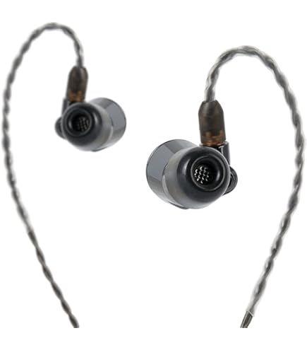 Amazon.com: Campfire Audio Cascara Earphones - High-Fidelity, in