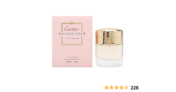 Cartier Baiser Vole Eau de Parfum Spray 