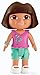 Fisher-Price Dora The Explorer Playtime Together Dora and Me Play Dates : Dora and Red Hair Friend