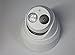 Kenuco Junction Box/Mounting Base hik-Compatible Turret Camera DS-2CD23x2 Size | 130MM X 32MM | BOX03 (White 1PK)