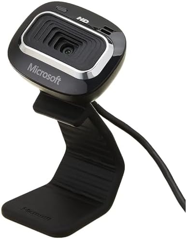 Microsoft lifecam hd-3000 t3h-00013 black price in Egypt