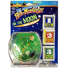 Sea-Monkey's on the Moon Mini World