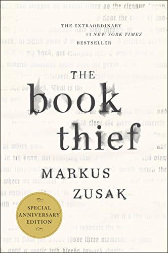 The Book Thief Library Binding – March 8, 2016