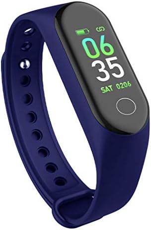 Aurorao M3 Smart Bracelet Screen M3 Smart Bracelet Heart Rate Blood Pressure Bracelet Sports Running