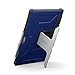 URBAN ARMOR GEAR UAG Surface Pro 7 Plus, 7, 6, 5, 4 Feather-Light Rugged Cobalt Aluminum Stand Case - Military Drop Tested