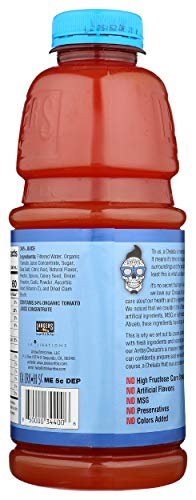 ARRIBA CHELADA CLAM AND SEA SALT TOMATO BEVERAGE, 32 FZ