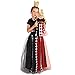 Queen of Hearts Child Dress Up Costume S (4-6)