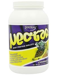 Syntrax – Nectar Proteína WHEY Isolate Fuzzy Navel, SY-NE-090-09, 1, 1