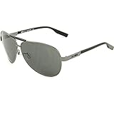 Nike Sunglasses - MDL. 260 / Frame: Gunmetal/ Black Lens: Grey