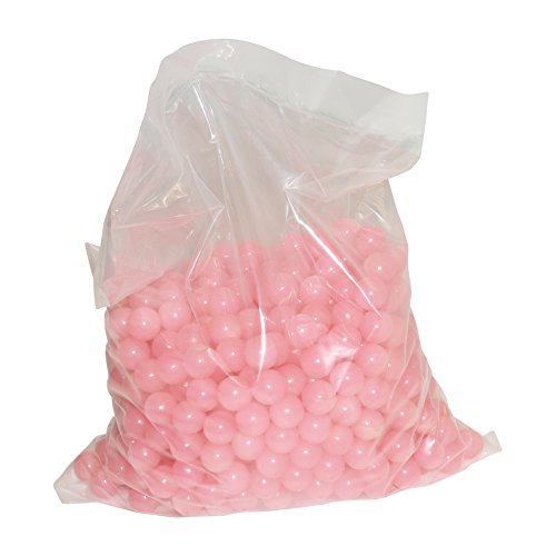 .68 Clear Training Paintballs (Bag of 500) - Paintball Equipment
