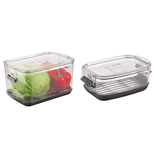 Prepworks by Progressive Produce ProKeeper Storage Container with Stay
